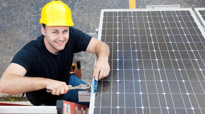 Waarom zonnepanelen op je dak een goed idee is