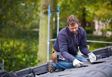 welke werkzaamheden vallen onder dakwerken